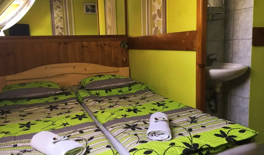 Csobog Vendghz Eger - Mjus 1. (min. 2 j)