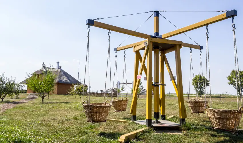 Csodaszarvas Tjpark Rbahdvg - Mjus 1. (min. 2 j)