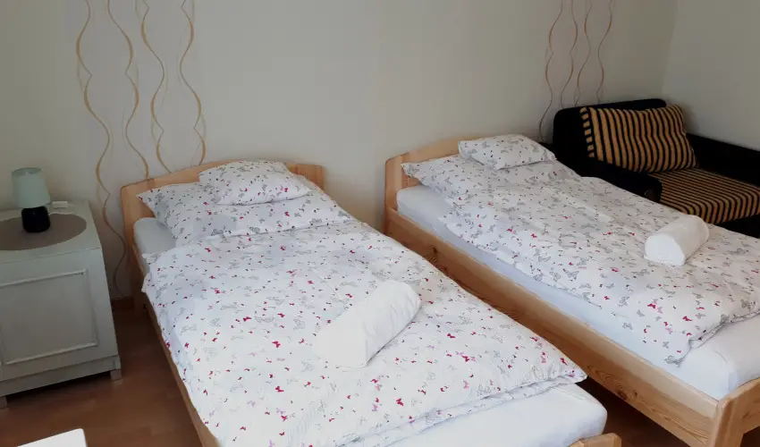 Cska Apartman Ppa - Mjus 1. (min. 4 j)