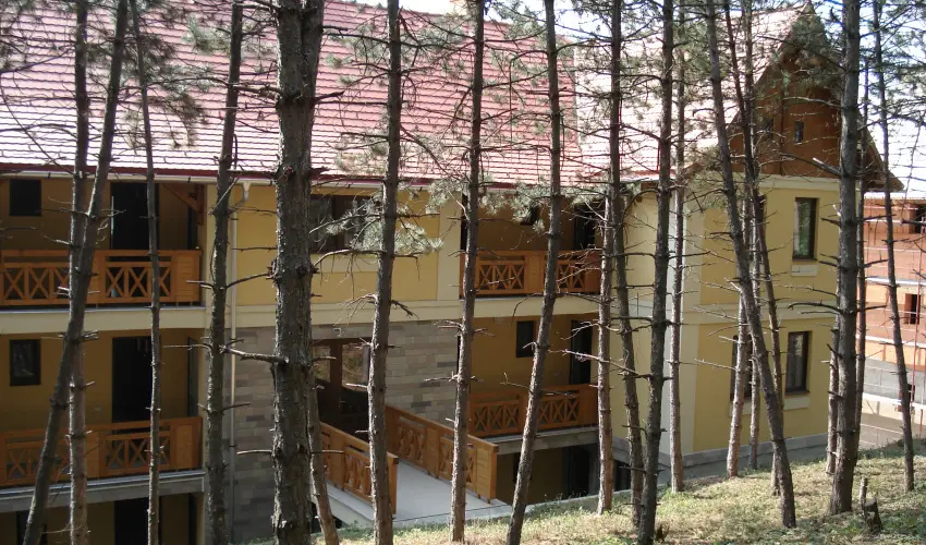 D&A Apartmanhz Egerszalk - Mjus 1.