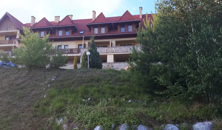 D&A Apartmanhz Egerszalk - Mjus 1.