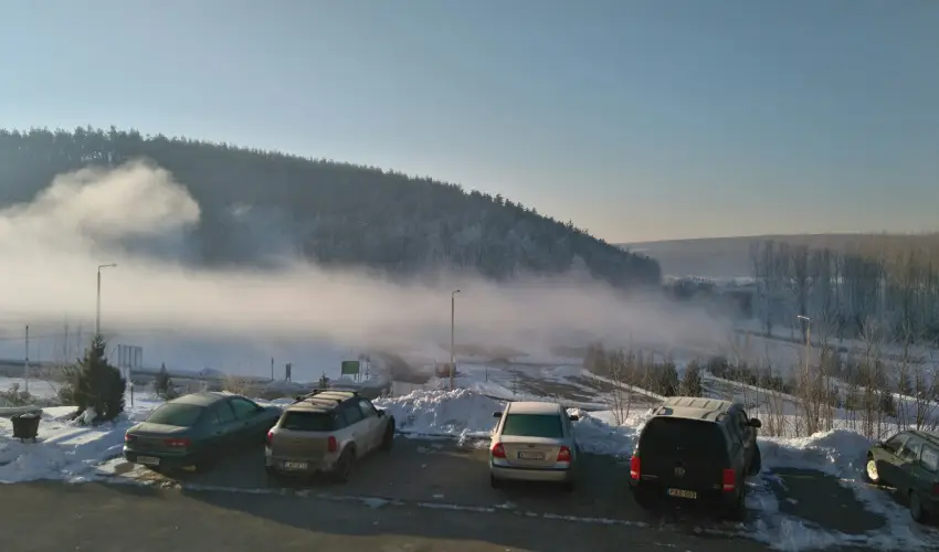 D&A Apartmanhz Egerszalk - Mjus 1.