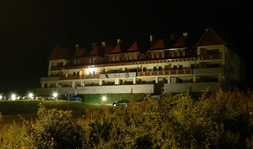 D&A Apartmanhz Egerszalk - Mjus 1.