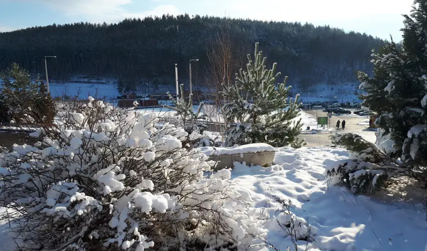 D&A Apartmanhz Egerszalk - Mjus 1.