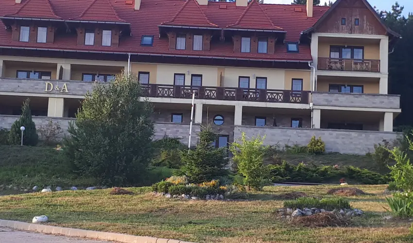 D&A Apartmanhz Egerszalk - Mjus 1.