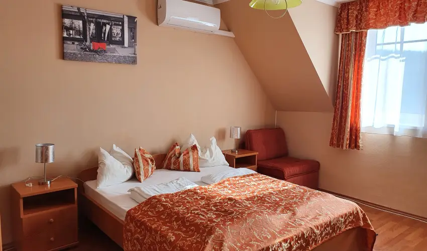 D&A Apartmanhz Egerszalk - Mjus 1.