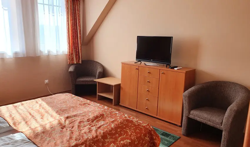 D&A Apartmanhz Egerszalk - Mjus 1.