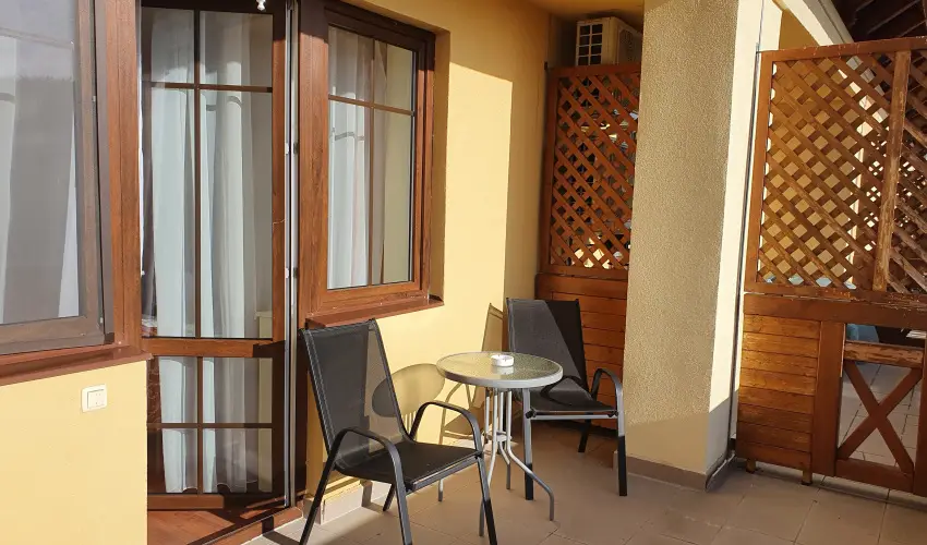 D&A Apartmanhz Egerszalk - Mjus 1.