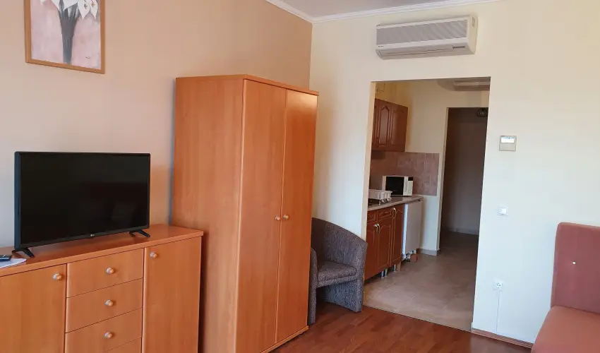 D&A Apartmanhz Egerszalk - Mjus 1.