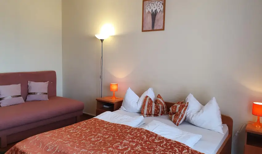 D&A Apartmanhz Egerszalk - Mjus 1.