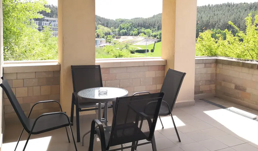 D&A Apartmanhz Egerszalk - Mjus 1.