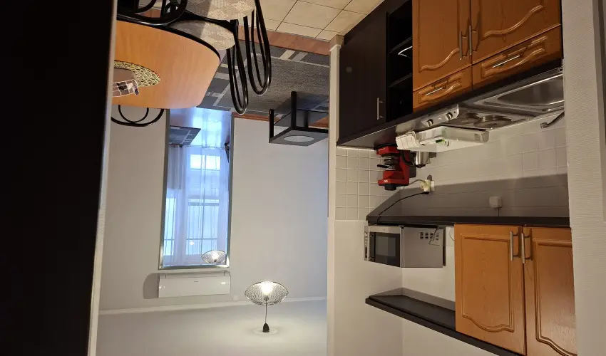 D&A Apartmanhz Egerszalk - Mjus 1.