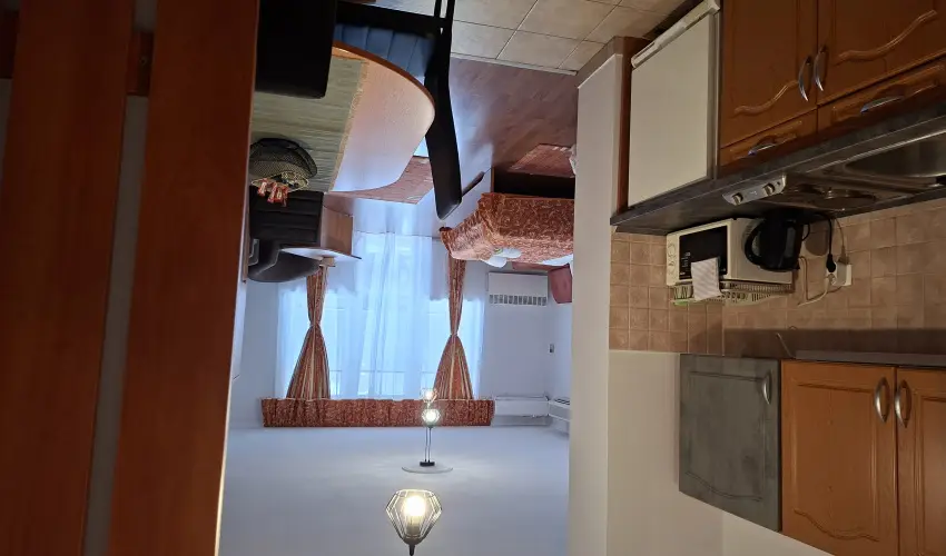 D&A Apartmanhz Egerszalk - Mjus 1.