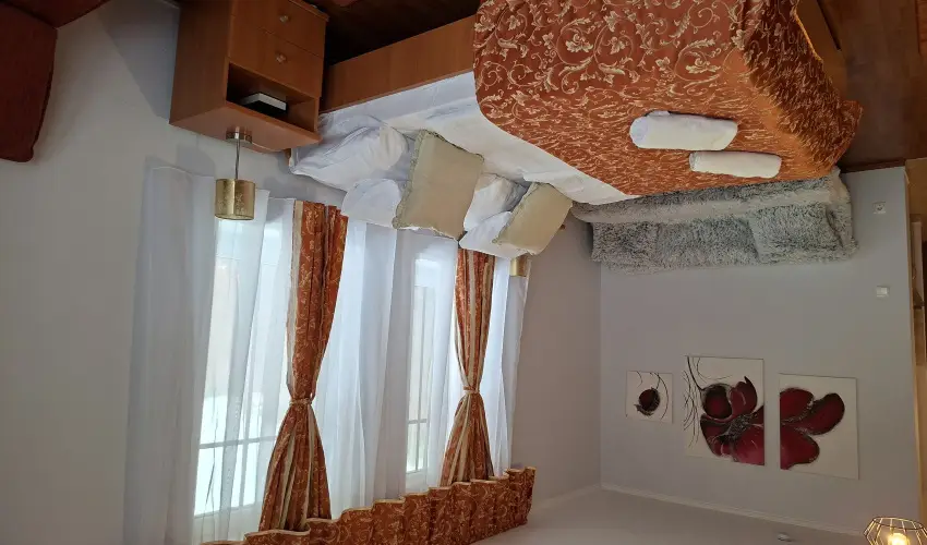 D&A Apartmanhz Egerszalk - Mjus 1.