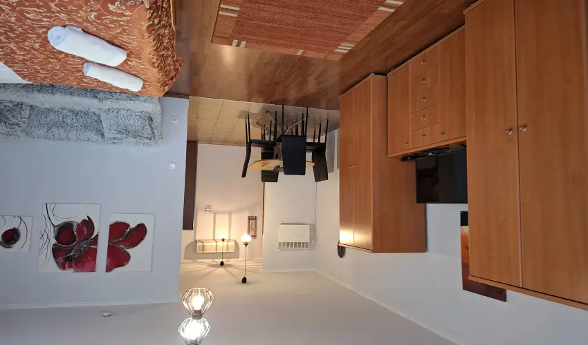 D&A Apartmanhz Egerszalk - Mjus 1.