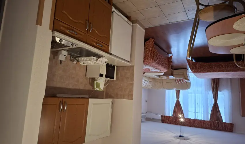 D&A Apartmanhz Egerszalk - Mjus 1.