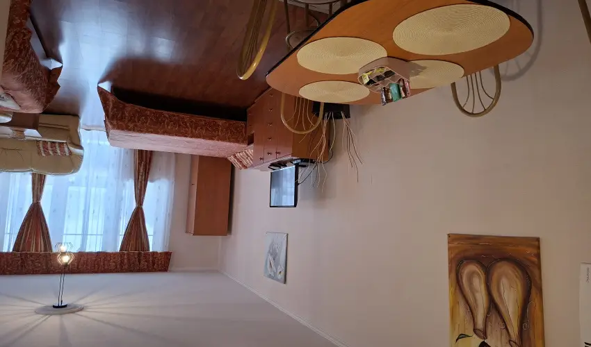 D&A Apartmanhz Egerszalk - Mjus 1.