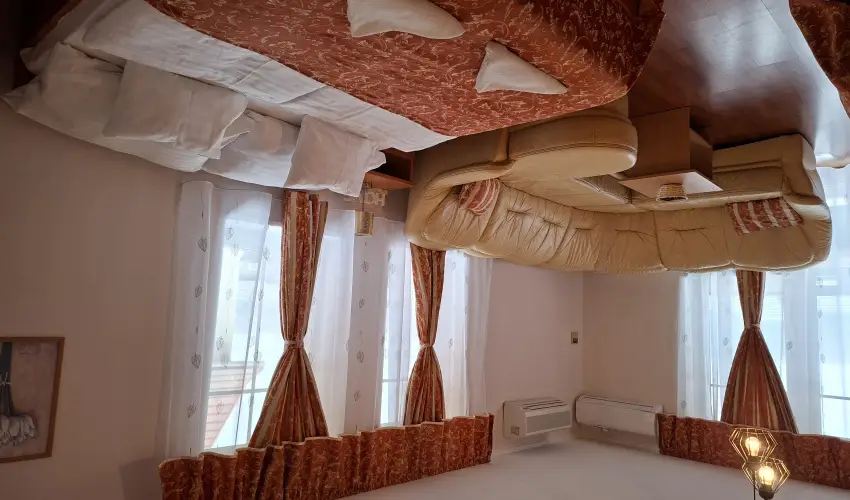 D&A Apartmanhz Egerszalk - Mjus 1.