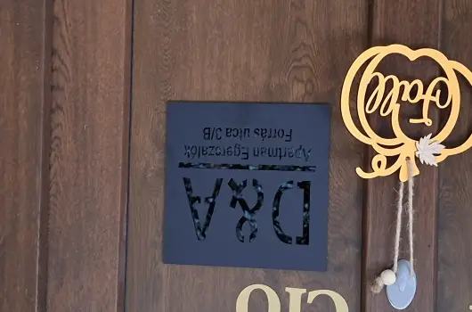 D&A Apartmanh�z - M�jus 1.