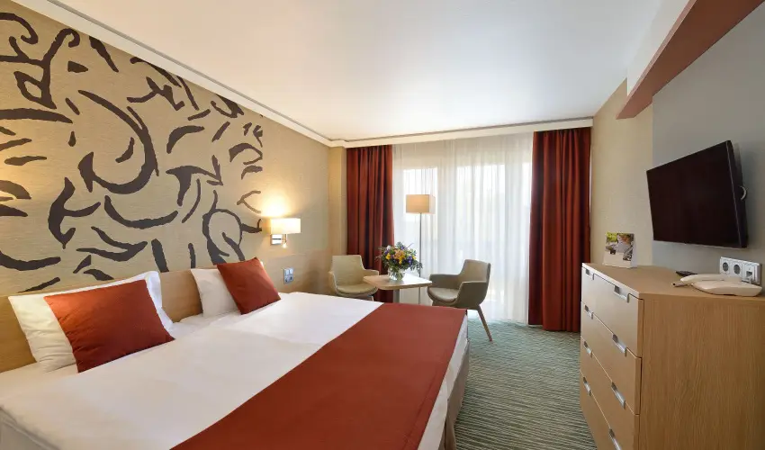 Danubius Hotel Bk Bk, Bkfrd - Mjus 1. 