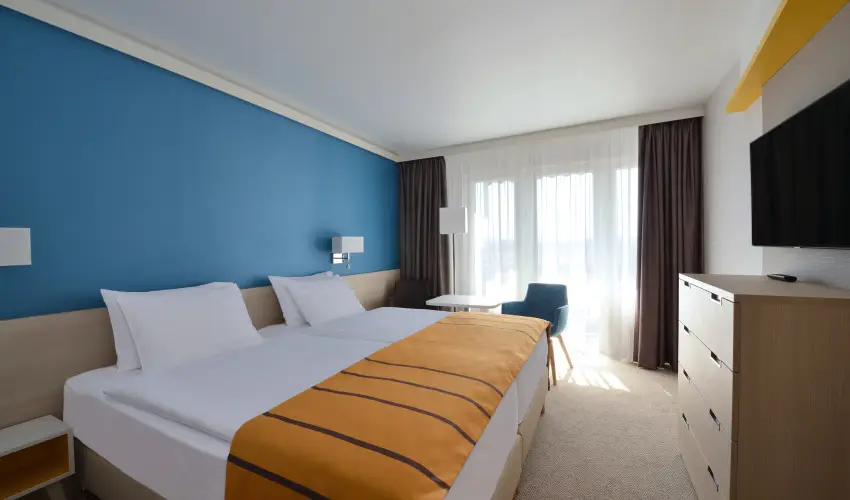 Danubius Hotel Bk Bk, Bkfrd - Mjus 1. 