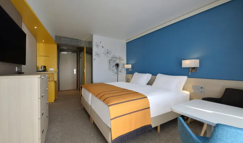 Danubius Hotel Bk Bk, Bkfrd - Mjus 1. 