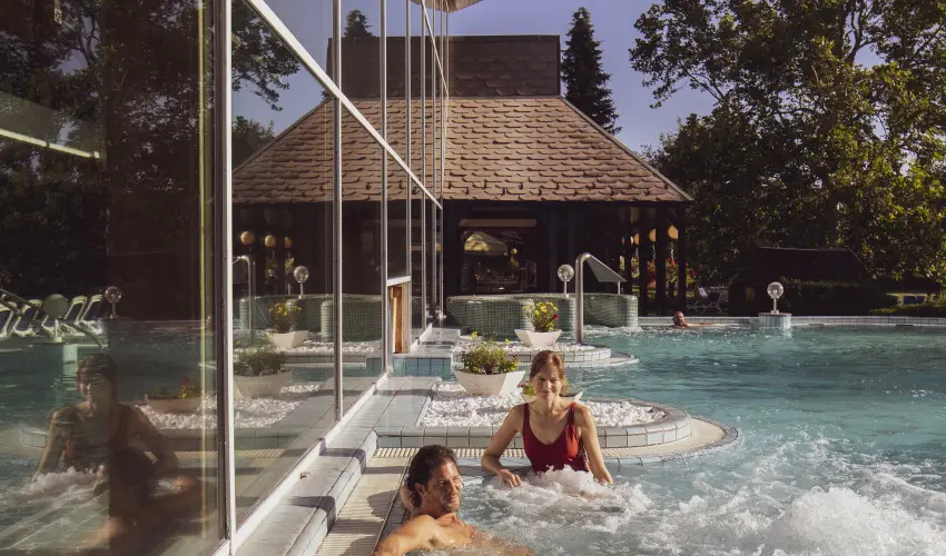 Danubius Hotel Bk Bk, Bkfrd - Mjus 1. 