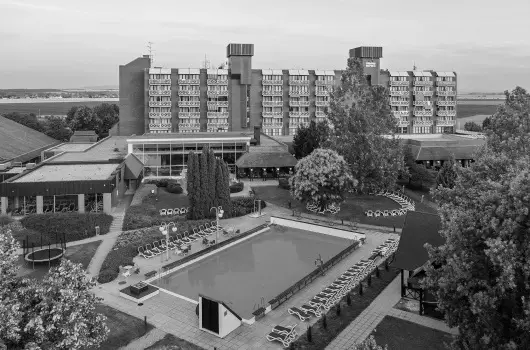 Danubius Hotel B�k - M�jus 1. 