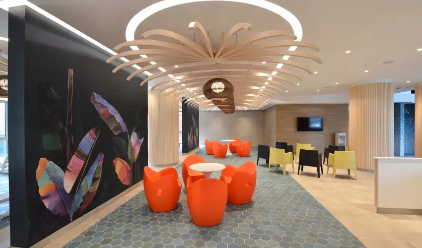 Danubius Hotel Bk Bk, Bkfrd - Mjus 1. 