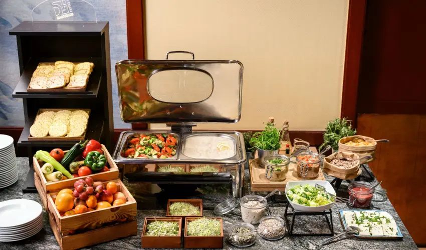 Danubius Hotel Bk Bk, Bkfrd - Mjus 1. 