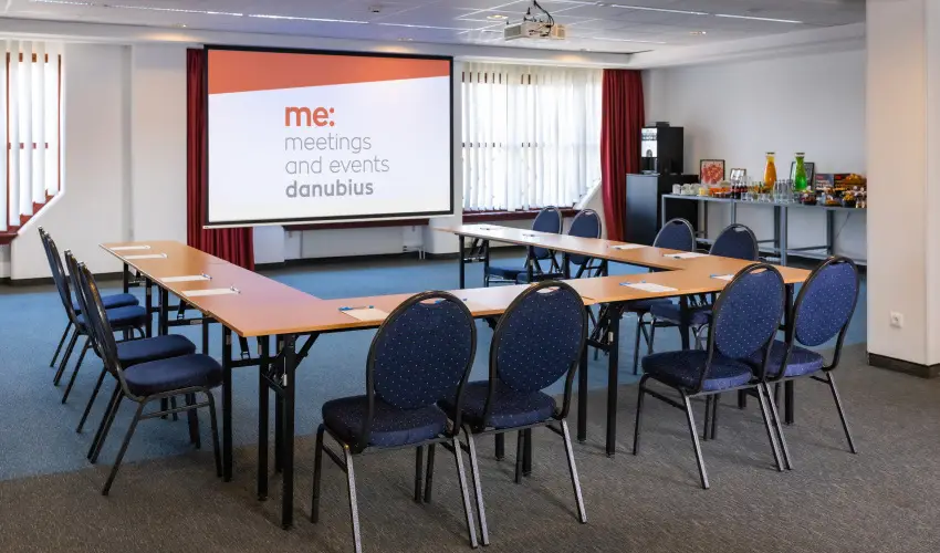 Danubius Hotel Bk Bk, Bkfrd - Mjus 1. 