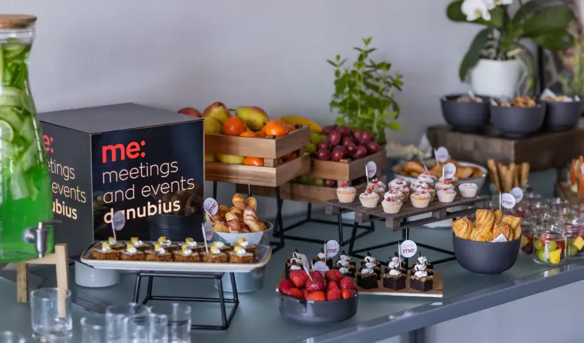 Danubius Hotel Bk Bk, Bkfrd - Mjus 1. 