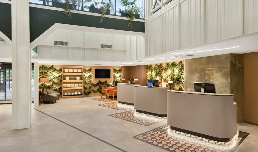 Danubius Hotel Bk Bk, Bkfrd - Mjus 1. 