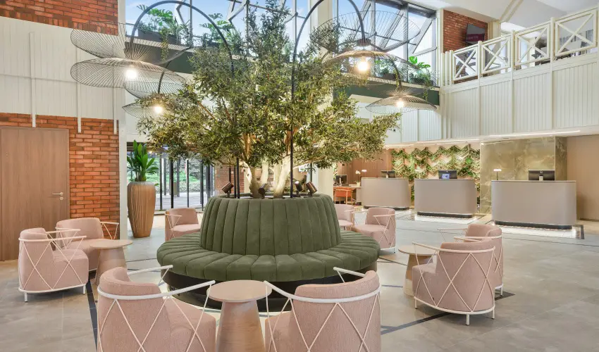 Danubius Hotel Bk Bk, Bkfrd - Mjus 1. 