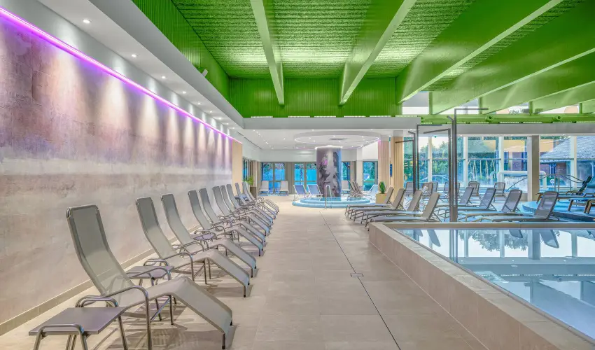 Danubius Hotel Bk Bk, Bkfrd - Mjus 1. 