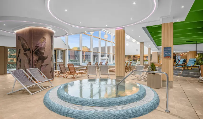 Danubius Hotel B�k B�k, B�kf�rd� - M�jus 1. 