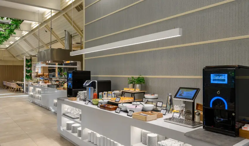 Danubius Hotel B�k B�k, B�kf�rd� - M�jus 1. 