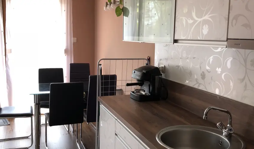 Dorina Wellness Apartman Sifok - Mjus 1. (min. 3 j)