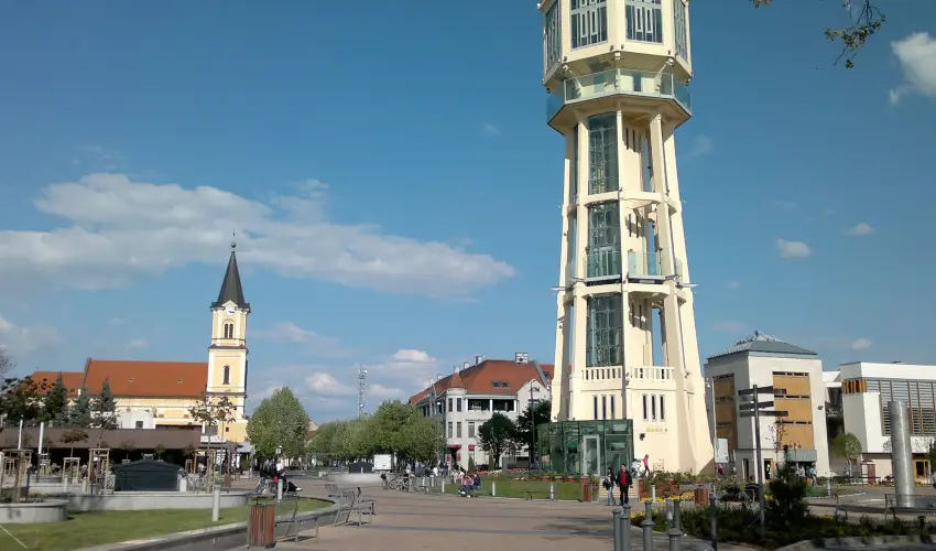 Dorina Wellness Apartman Sifok - Mjus 1. (min. 3 j)