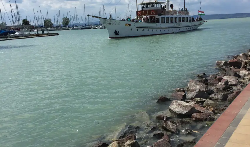 Dorina Wellness Apartman Sifok - Mjus 1. (min. 3 j)