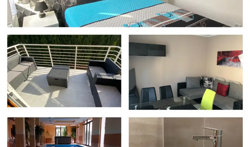 Dorina Wellness Apartman Sifok - Mjus 1. (min. 3 j)