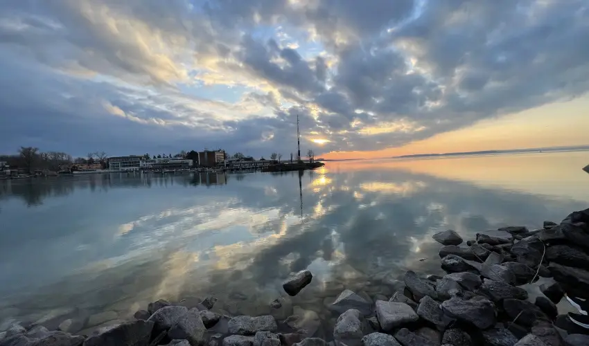 Dorina Wellness Apartman Sifok - Mjus 1. (min. 3 j)