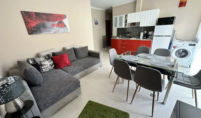 Dorina Wellness Apartman Sifok - Mjus 1. (min. 3 j)