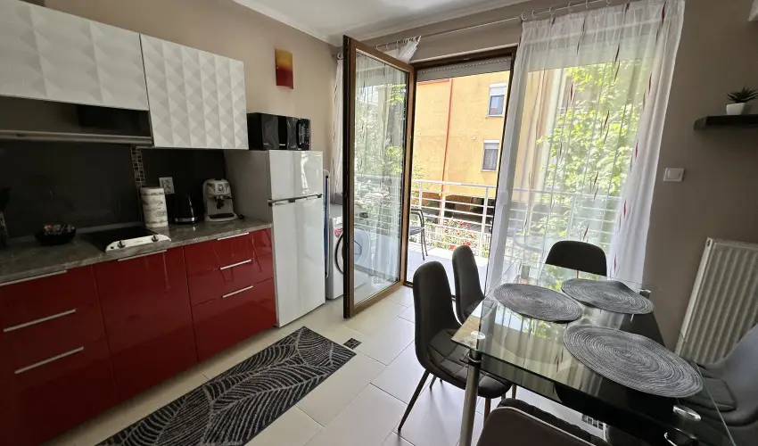 Dorina Wellness Apartman Sifok - Mjus 1. (min. 3 j)