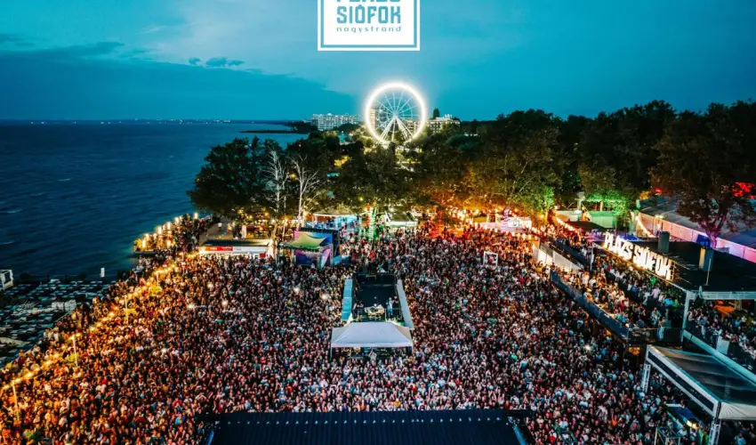 Dorina Wellness Apartman Sifok - Mjus 1. (min. 3 j)