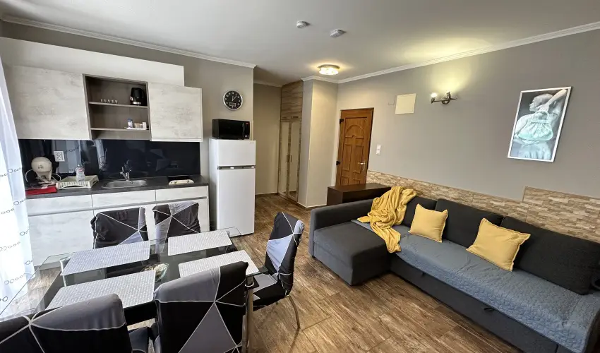 Dorina Wellness Apartman Sifok - Mjus 1. (min. 3 j)