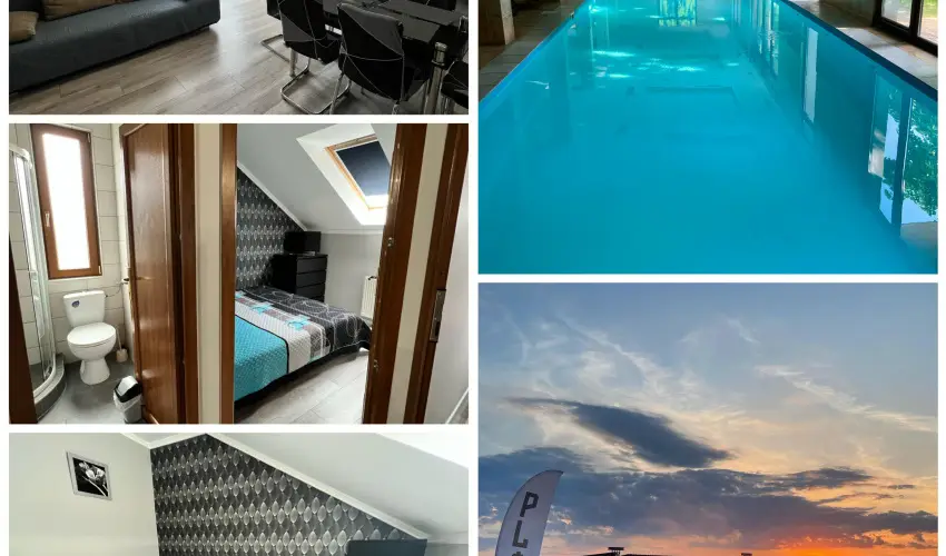 Dorina Wellness Apartman Sifok - Mjus 1. (min. 3 j)