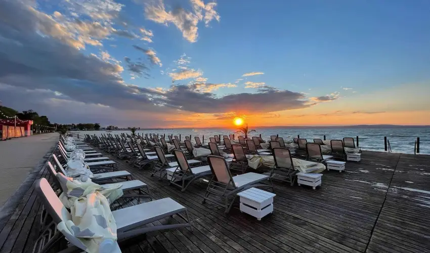 Dorina Wellness Apartman Sifok - Mjus 1. (min. 3 j)