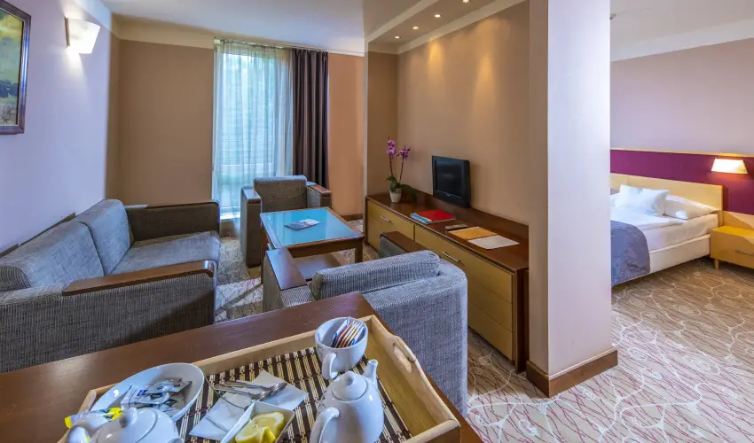 Dráva Hotel Thermal Resort Harkány - Anyák napi és Május 1. hosszú hétvége - teljes előrefizetéssel (min. 2 éj)