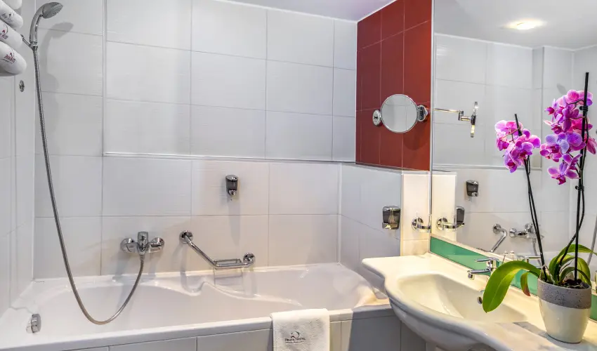 Dráva Hotel Thermal Resort Harkány - Anyák napi és Május 1. hosszú hétvége - teljes előrefizetéssel (min. 2 éj)